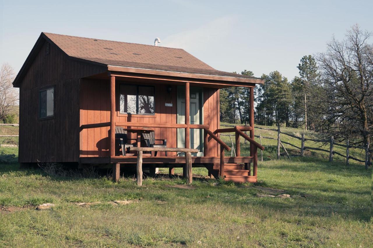 Devils Tower Lake Guest Ranchヴィラ エクステリア 写真