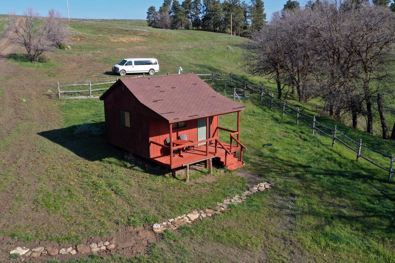 Devils Tower Lake Guest Ranchヴィラ エクステリア 写真