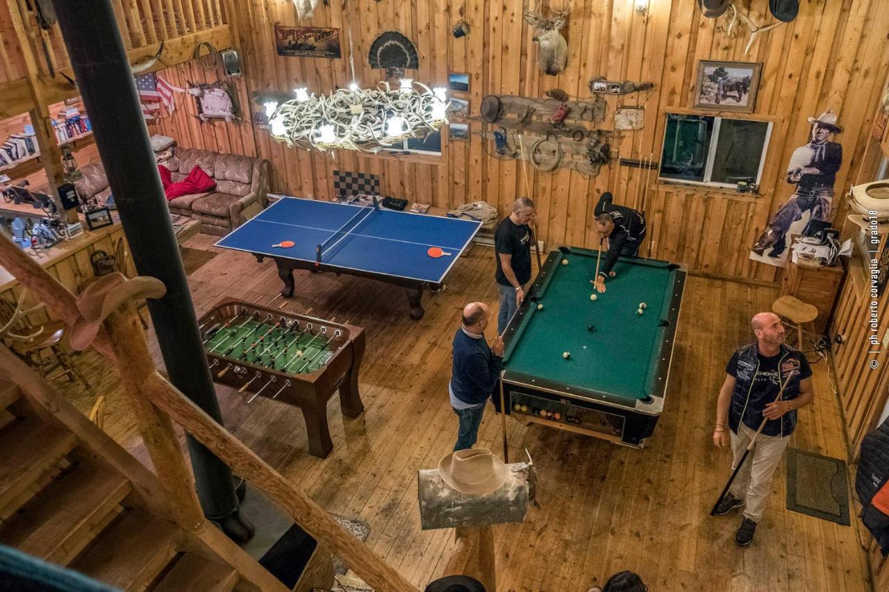 Devils Tower Lake Guest Ranchヴィラ エクステリア 写真